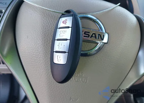 2015 Nissan Altima 2.5 Sv из США, поврежденный, VIN 1N4AL3AP2FC104589